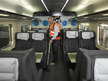 Heißwasser Hochdruckreiniger